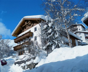 Отель Pension Alpenrose, Зерфаус